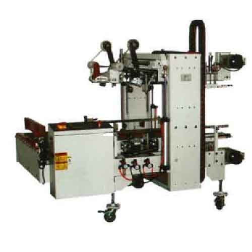 全自动角边封箱机