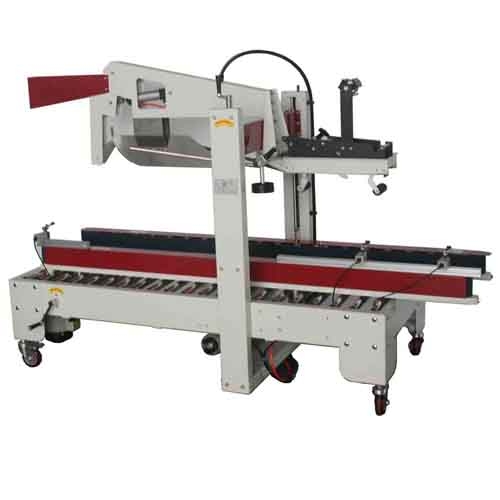 折盖打包一体机