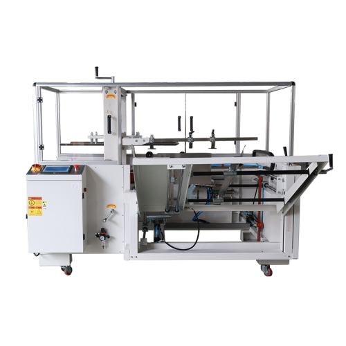 YPK-5040立式开箱机